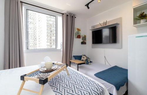 Bras Apartment | Yellow Brás