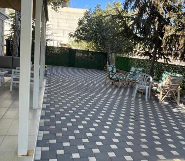 Majdal al-Shams Cabin | Yellow House Suite