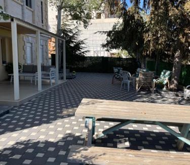 Majdal al-Shams Cabin | Yellow House Suite