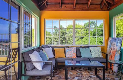 Mammee Bay Villa | Yellow Summer
