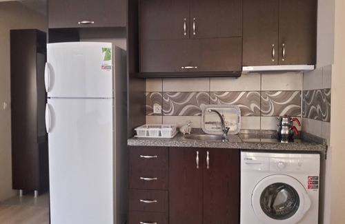 Yenibademli Hotel | Yeni Bademli Konukevi