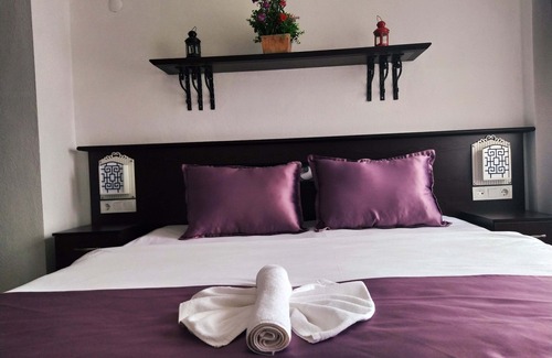 Yenibademli Hotel | Yeni Bademli Konukevi