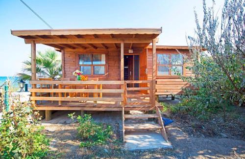 Yeniliman House | Yeniliman Bungalov Evleri - Ilgın Adlı Ev-Karaburun- İzmir