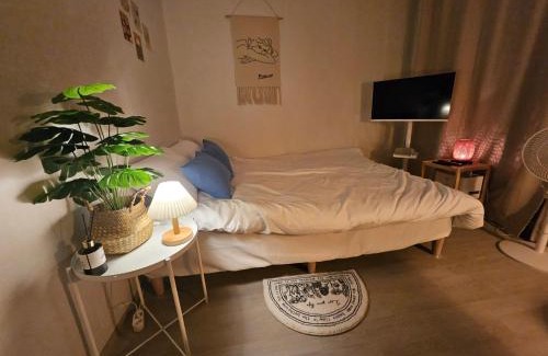 Yongduil-tong House | Yeon neu Stay, private 2 rooms for exclusive use, 7 min from subway, 30 min to major Seoul areas