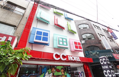 Yeongdeungpo-gu Hotel | Yeongdeungpo CC