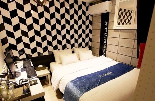 Eunpyeong-gu Hotel | Yeonsinnae D Station