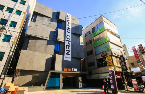 Eunpyeong-gu Hotel | Yeonsinnae Thao Hotel