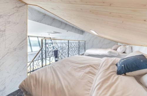 Udu-ri House | Yeosu Highlark Resort
