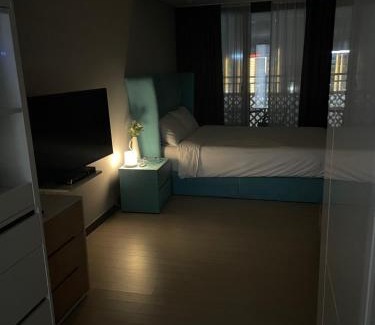 Yeosu Apartment | Yeosu U Bless