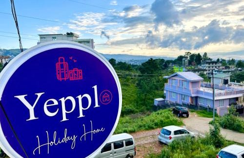 Shillong Villa | Yepplo Holiday Home - Complimentary Breakfast - 24 hrs Caretaker & Power Backup