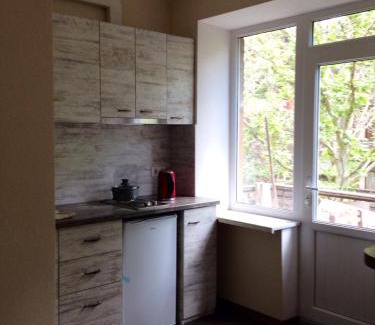 Kentron Apartment | Yerevan Center Studio Apartment