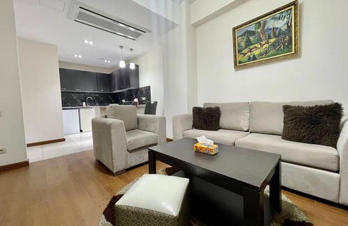 Kentron Apartment | Yerevan House Luxury apartment 5