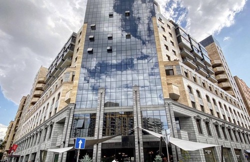 Kentron Apartment | Yerevan House Luxury apartment 5