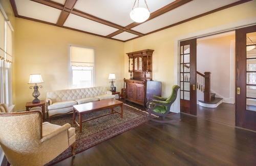 Tyler House | Yes! You do get the entire home to yourselves