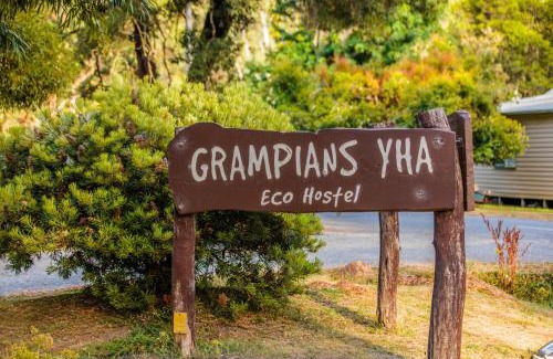 Halls Gap Hostel | YHA Grampians Eco, Halls Gap