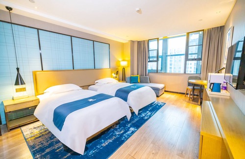 Xiayatan Hotel | Yi Shang Hotel Shun Ying Guang Bai