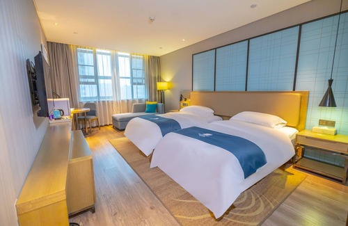 Xiayatan Hotel | Yi Shang Hotel Shun Ying Guang Bai