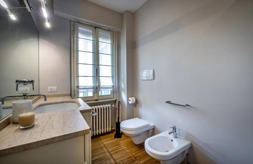 Ricorboli Apartment | YiD Penthouse on Florence River with parking