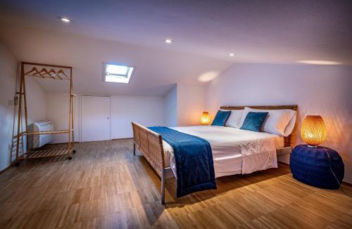 Ricorboli Apartment | YiD Penthouse on Florence River with parking