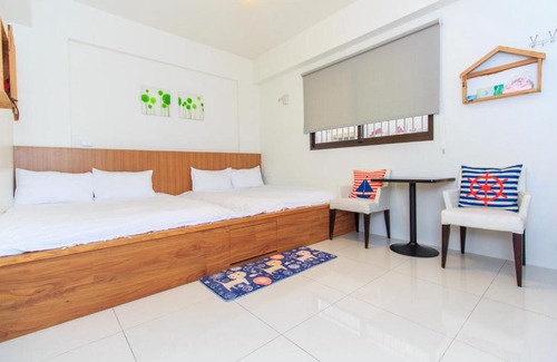 Dongshan Bed & Breakfast | Yilan Dongshan Cypress B&B