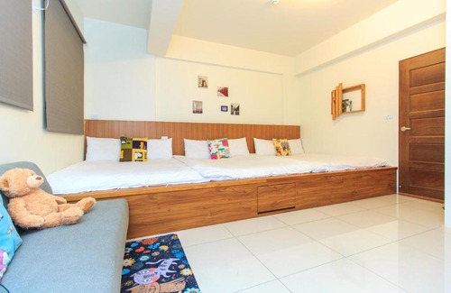 Dongshan Bed & Breakfast | Yilan Dongshan Cypress B&B