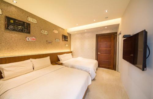 Jiaoxi House | Yilan Siao Jhu