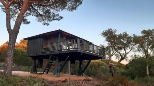 Grandola Cabin | Ying Yang Monte da Lua