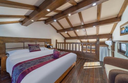 Dayan Old Town Apartment | Yingxue Inn Duplex Suite Loft