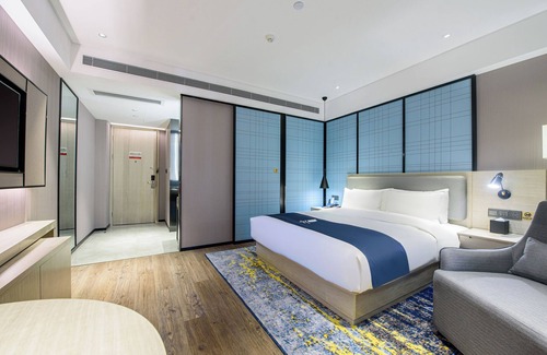 Jiangzhou District Hotel | yishangchongzuohotel