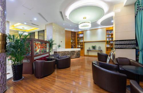 Yiwu Hotel | Yiwu Luckbear Hotel