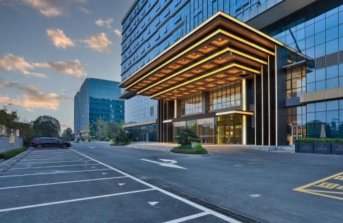Yiwu Hotel | Yiwu Yandoo Yayue Hotel