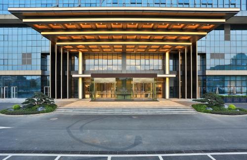 Yiwu Hotel | Yiwu Yandoo Yayue Hotel