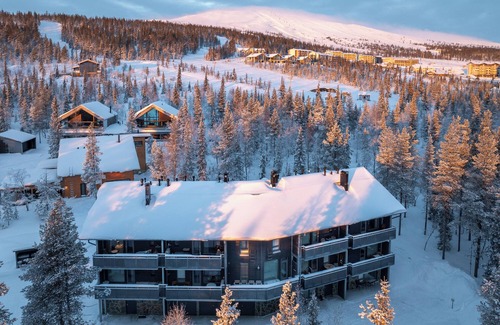 Yllas Ski Chalet | Ylläs Duetto by Hi Ylläs