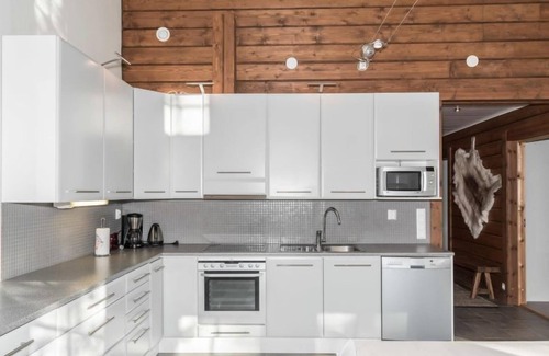 Yllas House | Ylläs quatro 1 by Interhome