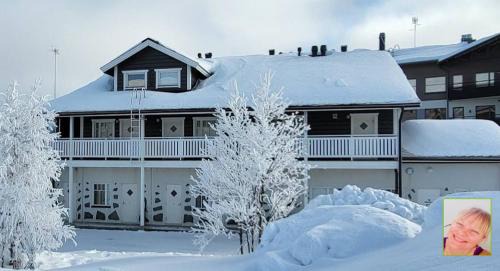 Yllas Apartment | Ylläs slope SareStar