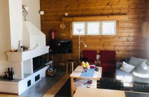 Akaslompolo House | Ylläs Suistotie Cottage