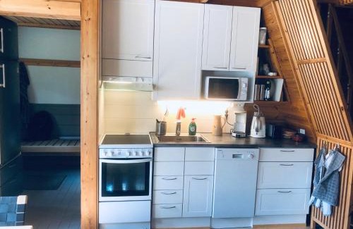 Akaslompolo House | Ylläs Suistotie Cottage