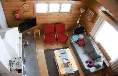 Akaslompolo House | Ylläs Suistotie Cottage