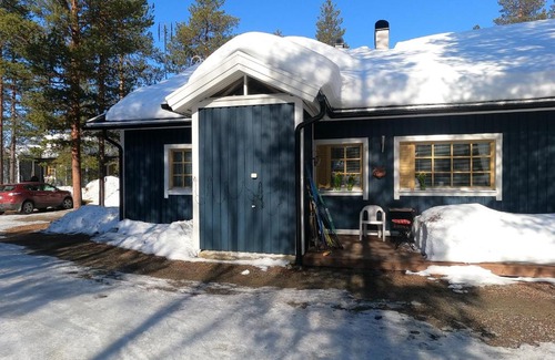 Yllas Apartment | Yllästunnelma
