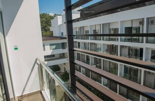 Tanjung Aru House | YO.OM Aero17 Eco Elegance Home 2 Pax