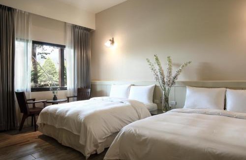 Yuchi Resort | Yo Shen Jing Resorts