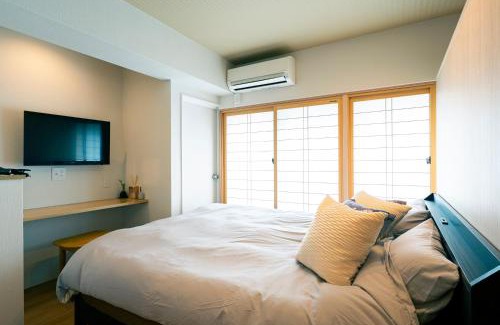 Chinatown Apartment | Yokohama NOIE 横浜ノイエ
