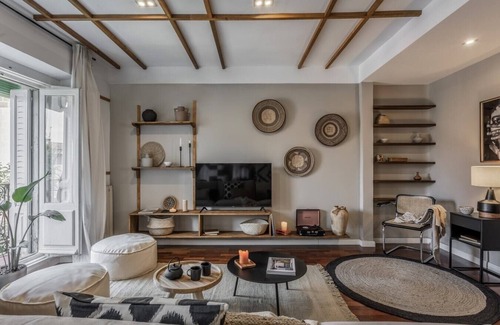 Malasana Apartment | Yombe - 3 bedrooms in Malasaña
