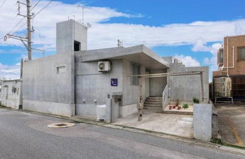 Kadena-cho Apartment | Yomitan house sanin