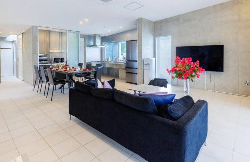 Kadena-cho Apartment | Yomitan house sanin
