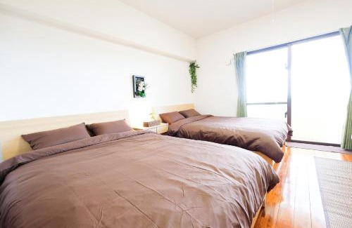 Kadena-cho Apartment | Yomitan Ocean View Apartment 302