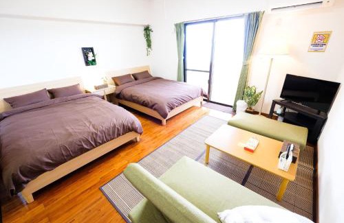 Kadena-cho Apartment | Yomitan Ocean View Apartment 302