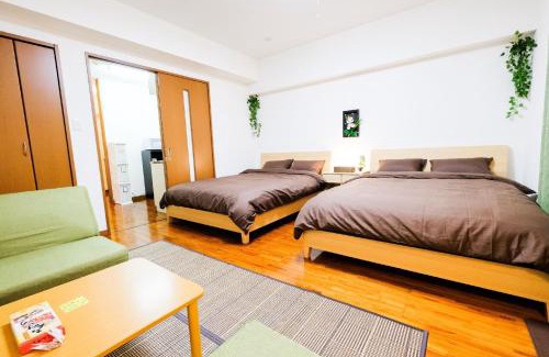 Kadena-cho Apartment | Yomitan Ocean View Apartment 302