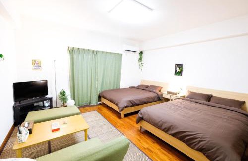 Kadena-cho Apartment | Yomitan Ocean View Apartment 403