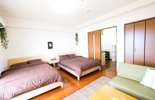 Kadena-cho Apartment | Yomitan Ocean View Apartment 403